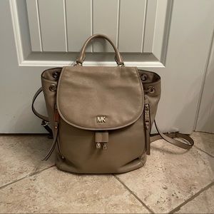 Michael Kors Backpack, medium sized